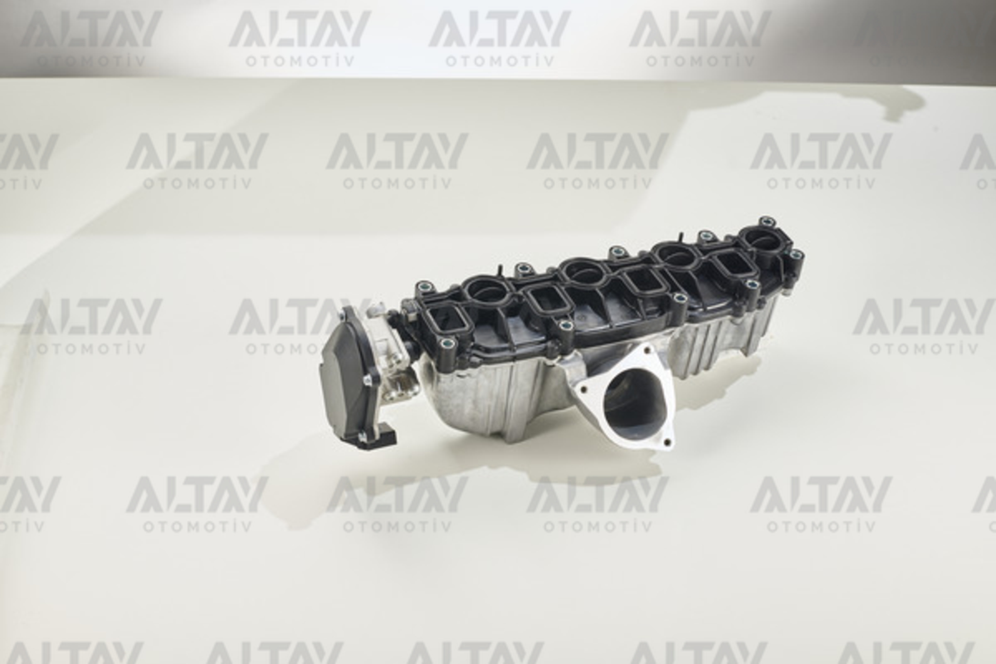 Volkswagen Tiguan Manifold Emme